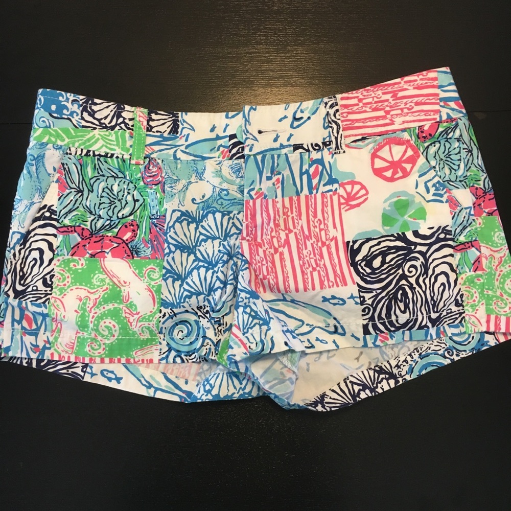 Lilly Pulitzer shorts